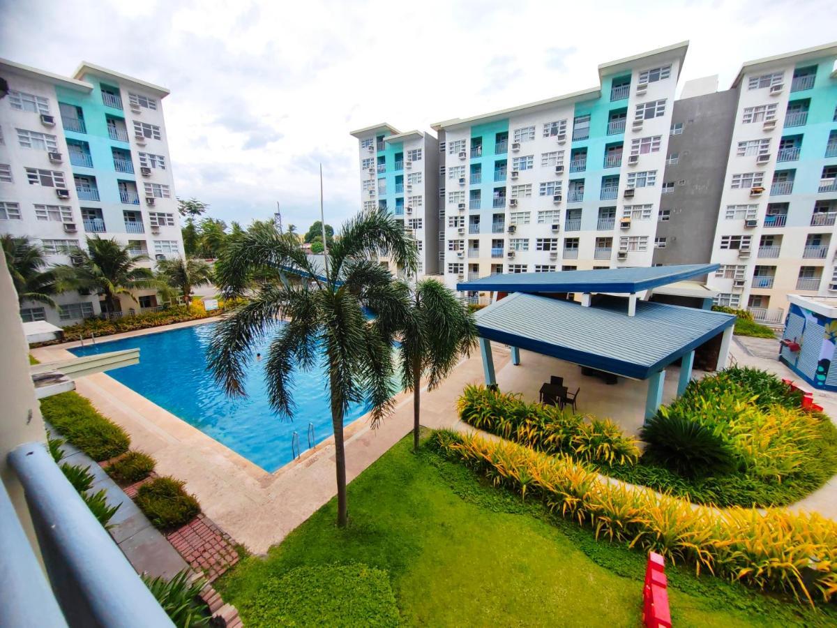 Casa Felicitas 2 - Home Feels 2 Bdr Condo Unit At Seawind Condominium Davao Ngoại thất bức ảnh