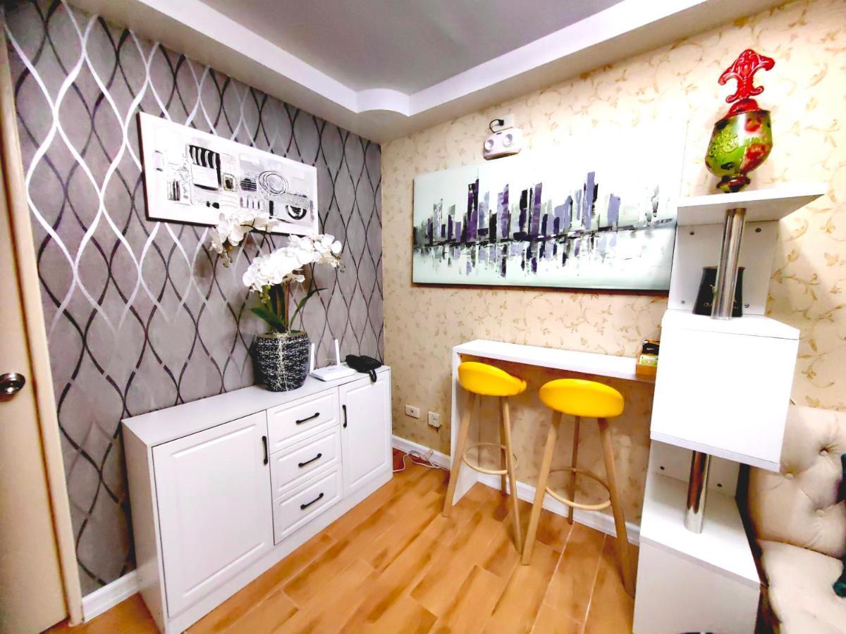 Casa Felicitas 2 - Home Feels 2 Bdr Condo Unit At Seawind Condominium Davao Ngoại thất bức ảnh