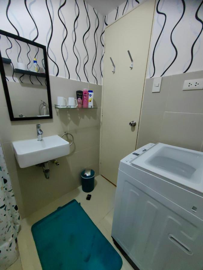 Casa Felicitas 2 - Home Feels 2 Bdr Condo Unit At Seawind Condominium Davao Ngoại thất bức ảnh
