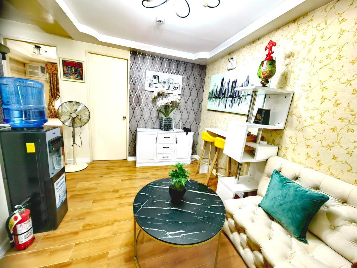 Casa Felicitas 2 - Home Feels 2 Bdr Condo Unit At Seawind Condominium Davao Ngoại thất bức ảnh